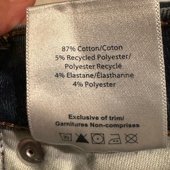 NWT JAG JEANS
Forever Stretch High Rise Jeans Plus Size in Indio Blue - Picture 8 of 16